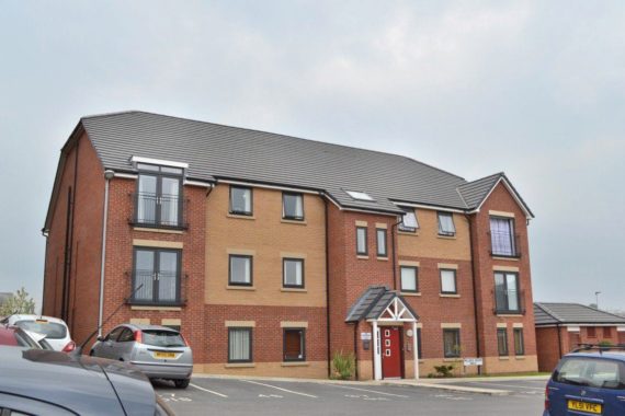 2 Bedroom Apartment